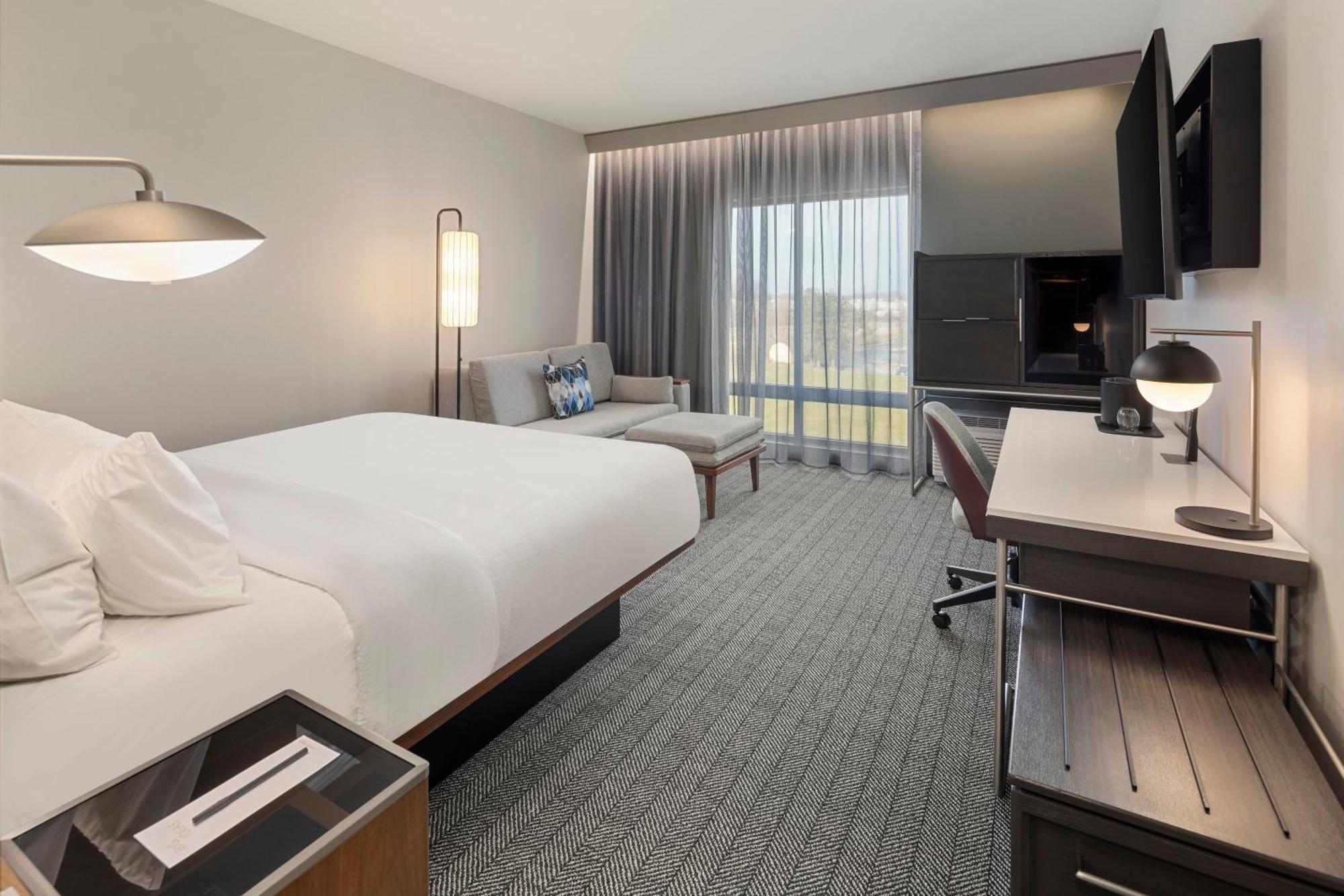 Courtyard By Marriott Bettendorf Dış mekan fotoğraf