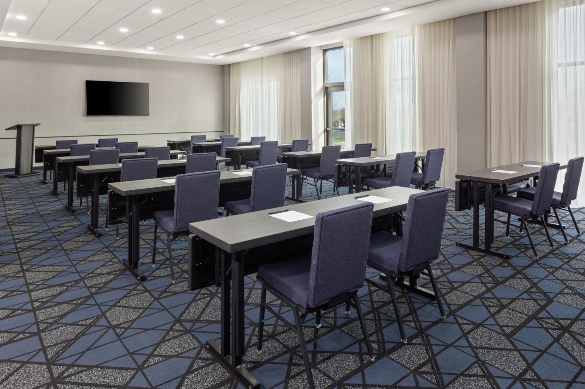 Courtyard By Marriott Bettendorf Dış mekan fotoğraf