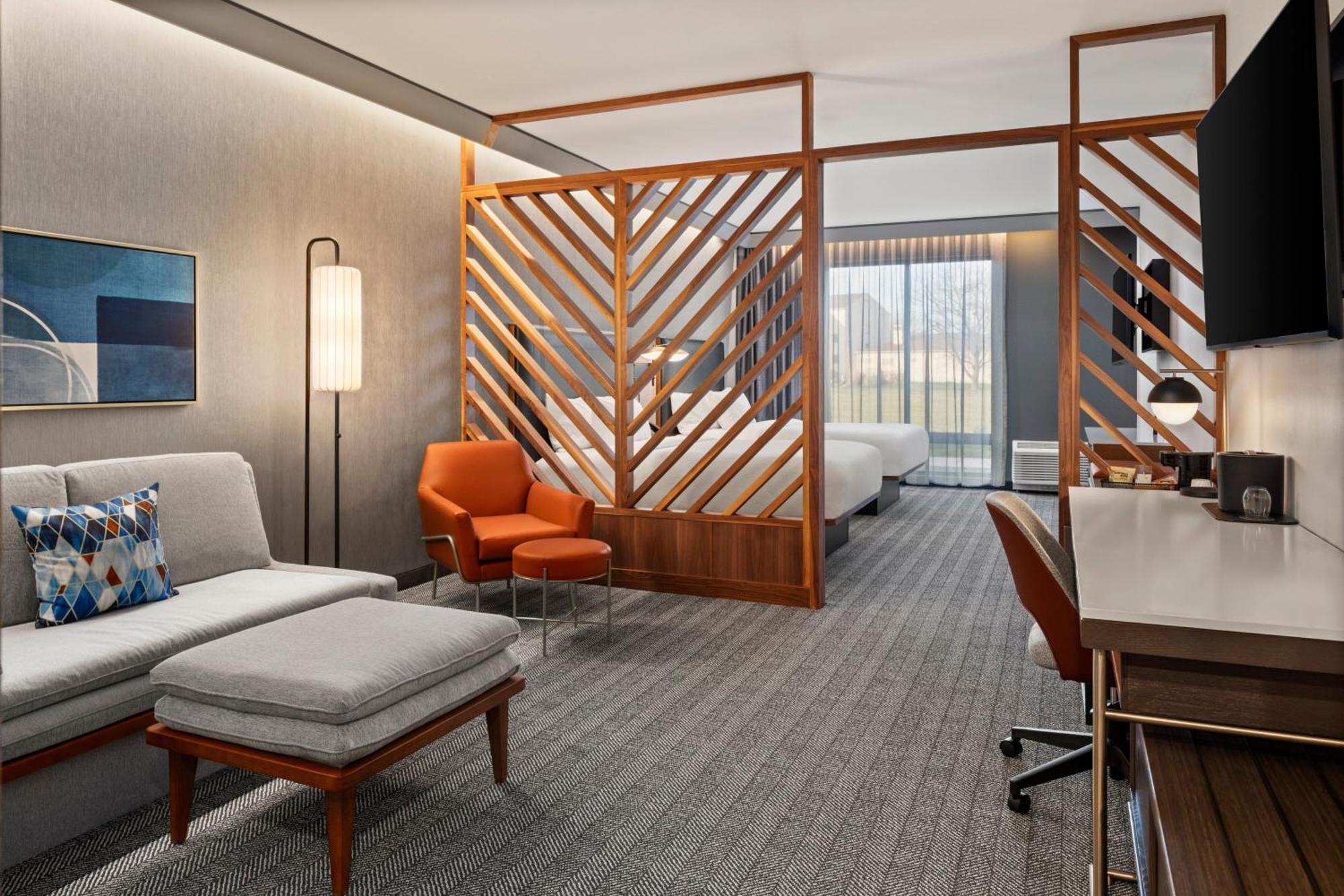 Courtyard By Marriott Bettendorf Dış mekan fotoğraf