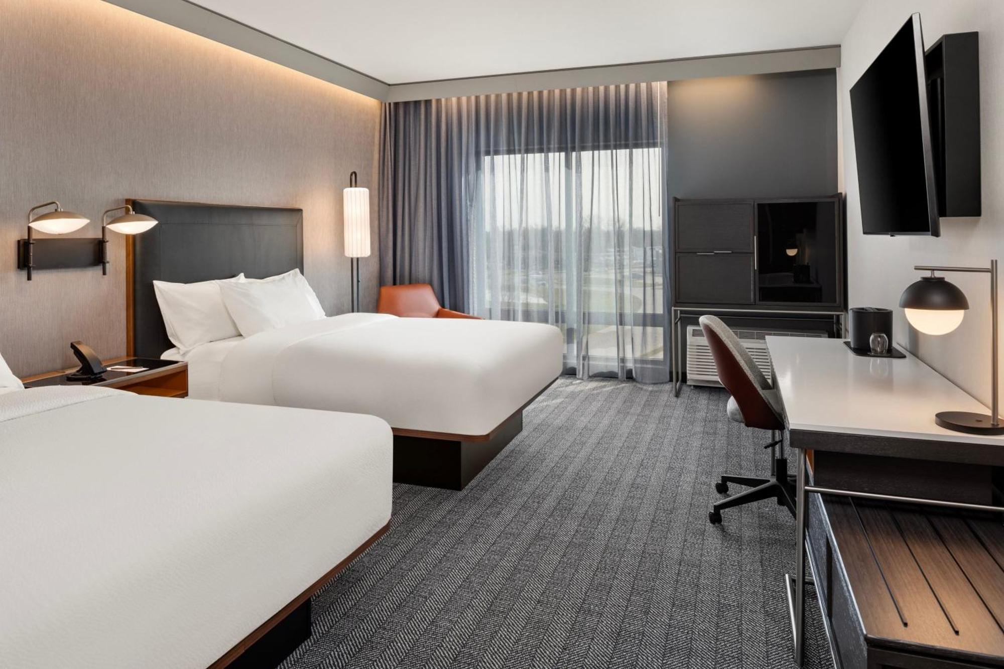Courtyard By Marriott Bettendorf Dış mekan fotoğraf